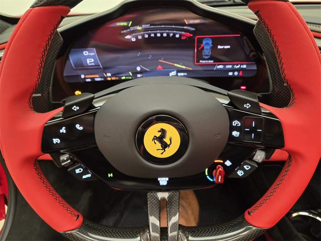 Used 2024 Ferrari 296 GTS image 34