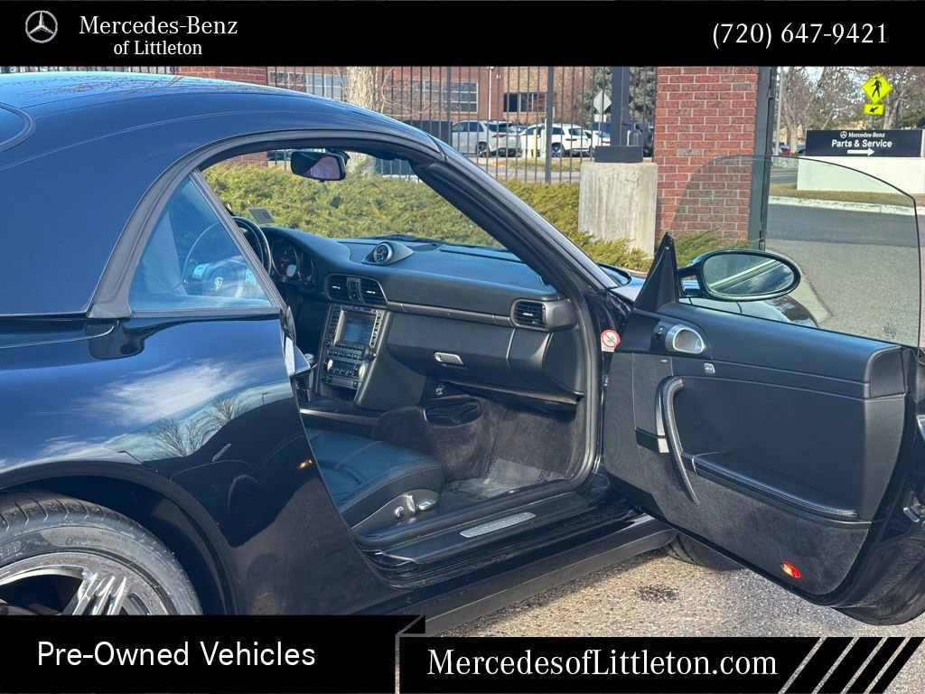 Used 2006 Porsche 911 Carrera image 26