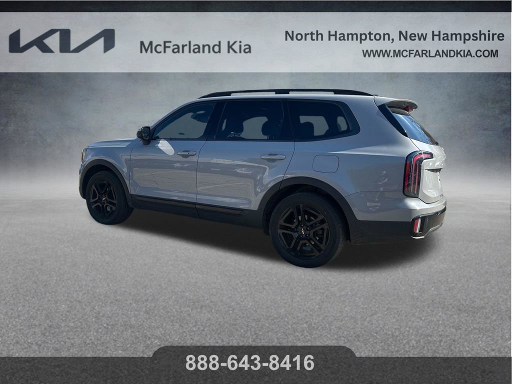 Used 2024 Kia Telluride EX X-Line AWD/4WD image 4