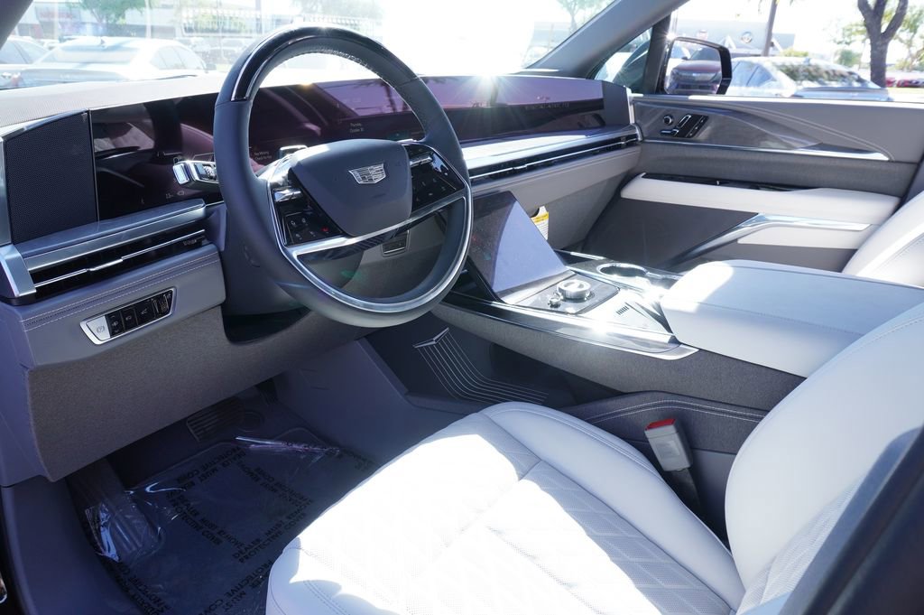 New 2026 Cadillac Escalade IQ Luxury 1 image 16