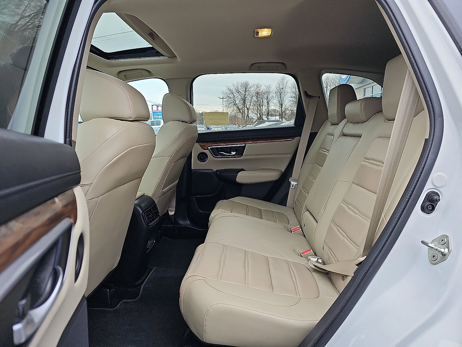 Used 2019 Honda CR-V EX-L image 10