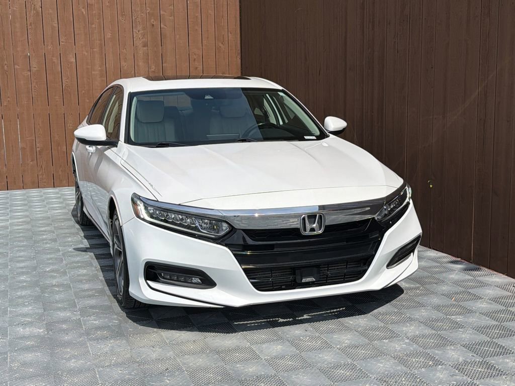 Used 2020 Honda Accord EX-L image 10