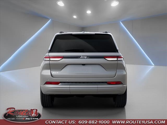 New 2026 Jeep Grand Cherokee Limited AWD/4WD image 8