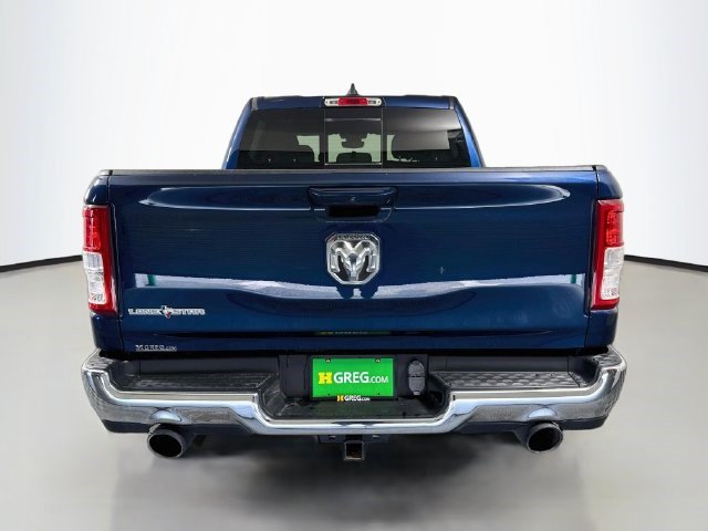 Used 2021 RAM 1500 Lone Star RWD image 8
