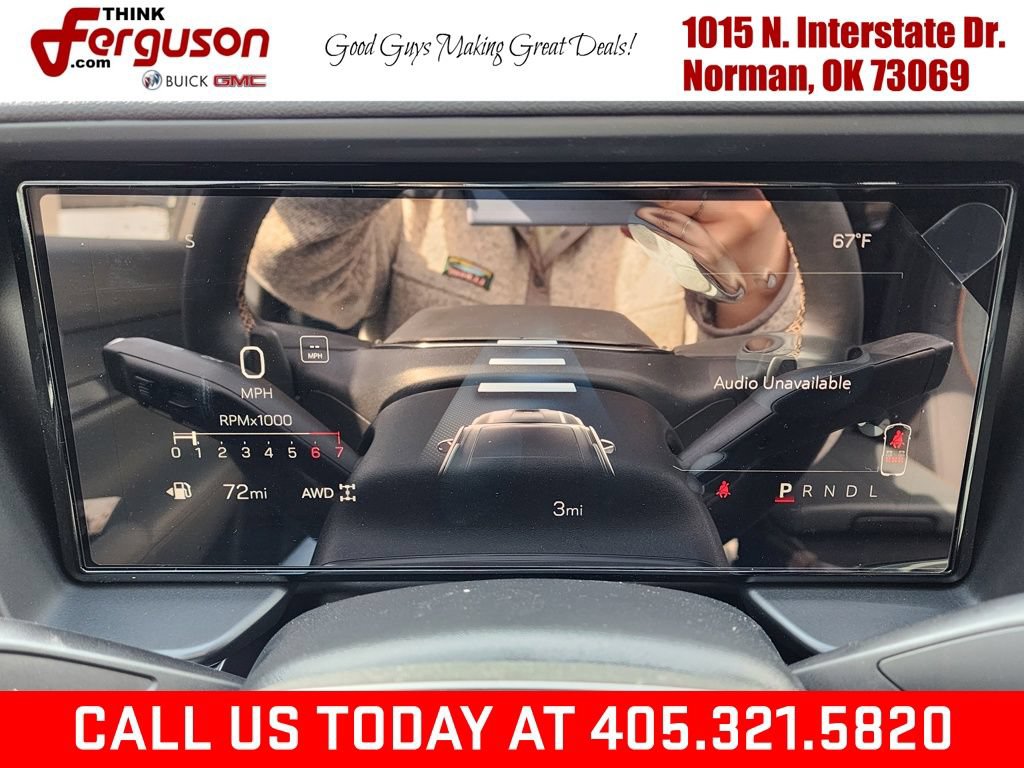 New 2026 GMC Terrain AT4 w/ Convenience Package III AWD/4WD image 26