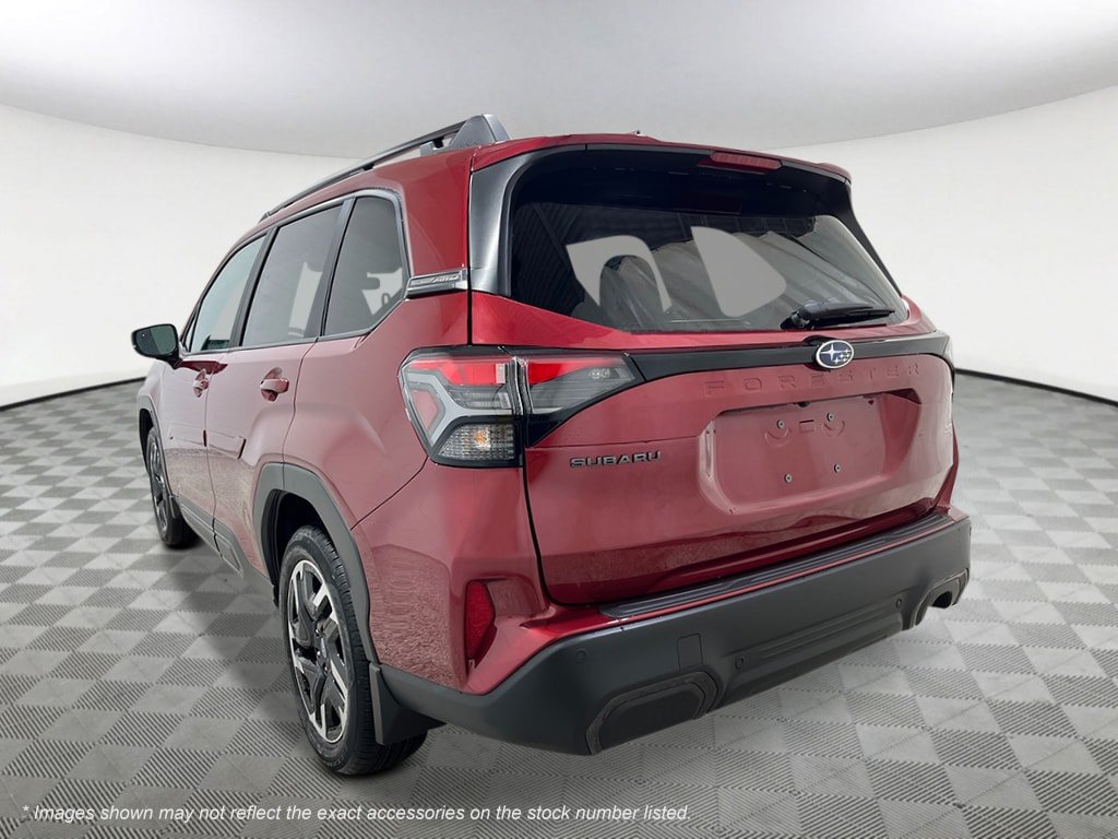 New 2026 Subaru Forester Limited AWD/4WD image 3