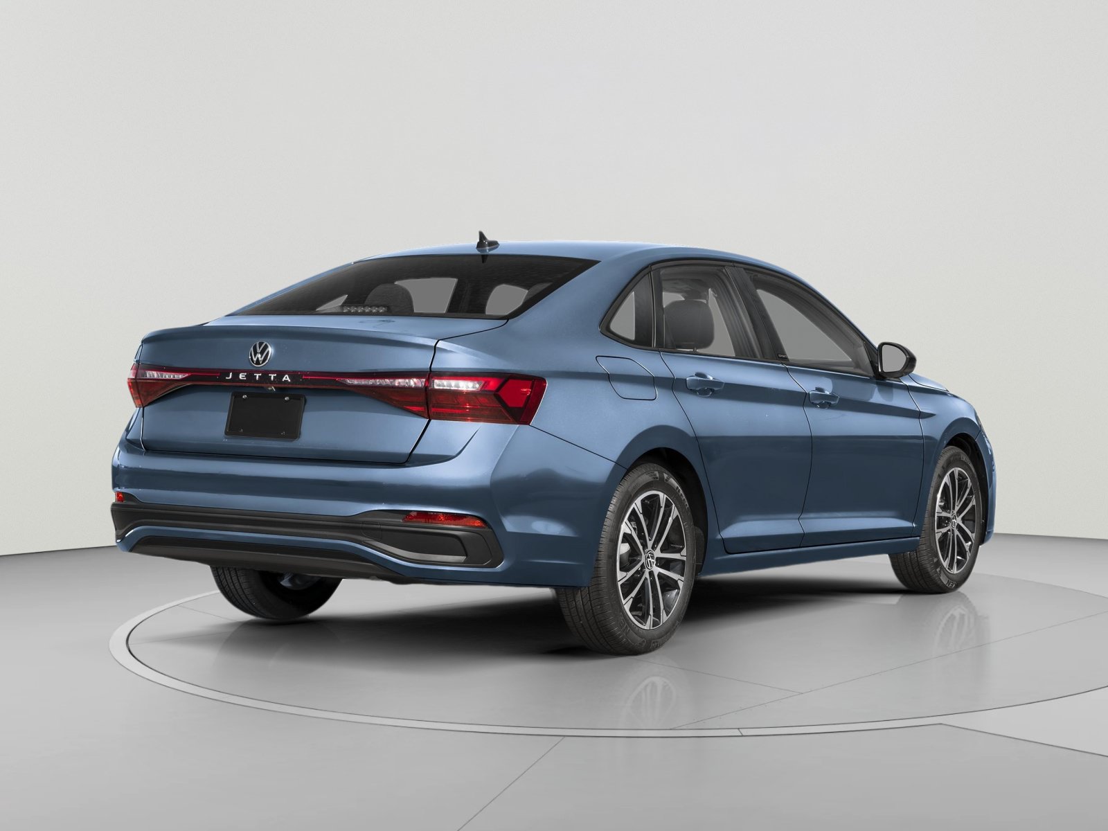 Used 2026 Volkswagen Jetta Sport FWD image 2