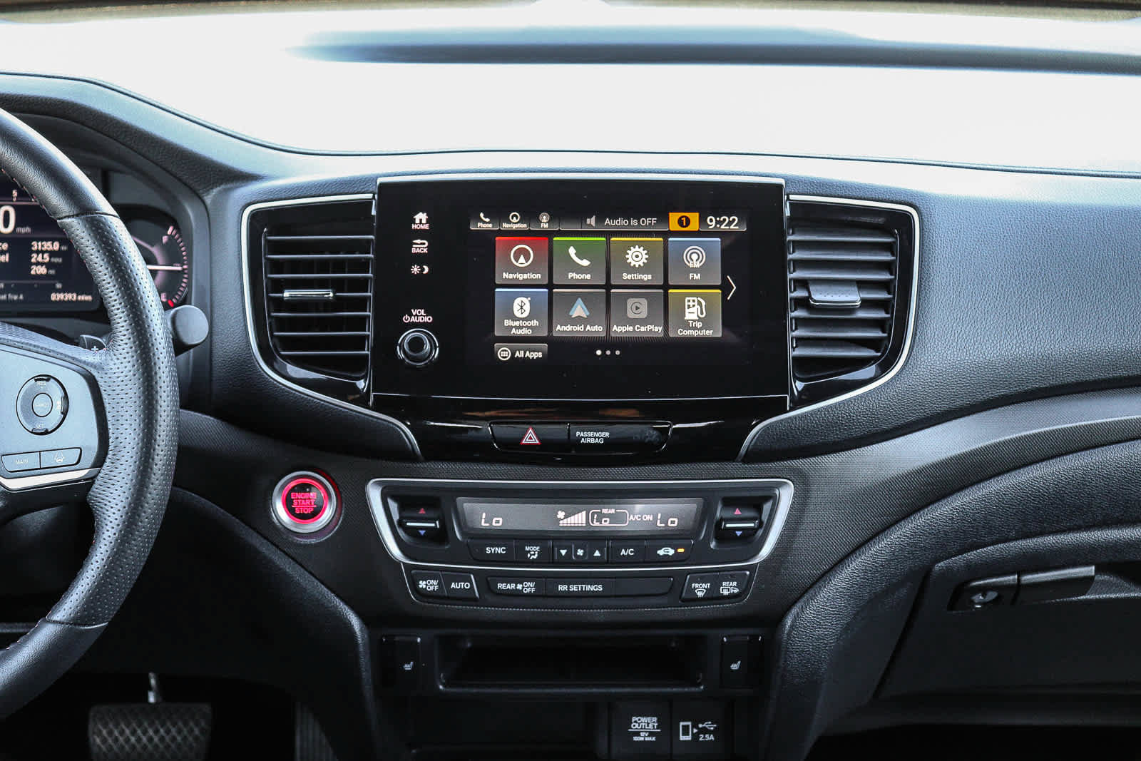 Used 2023 Honda Passport TrailSport image 14