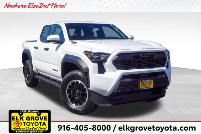 New 2026 Toyota Tacoma TRD Off-Road AWD/4WD image 1