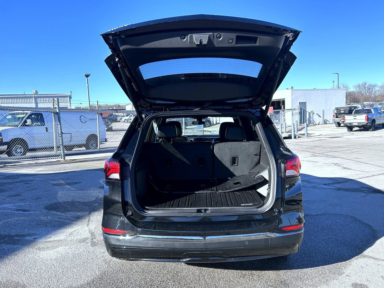 Certified 2023 Chevrolet Equinox RS image 21