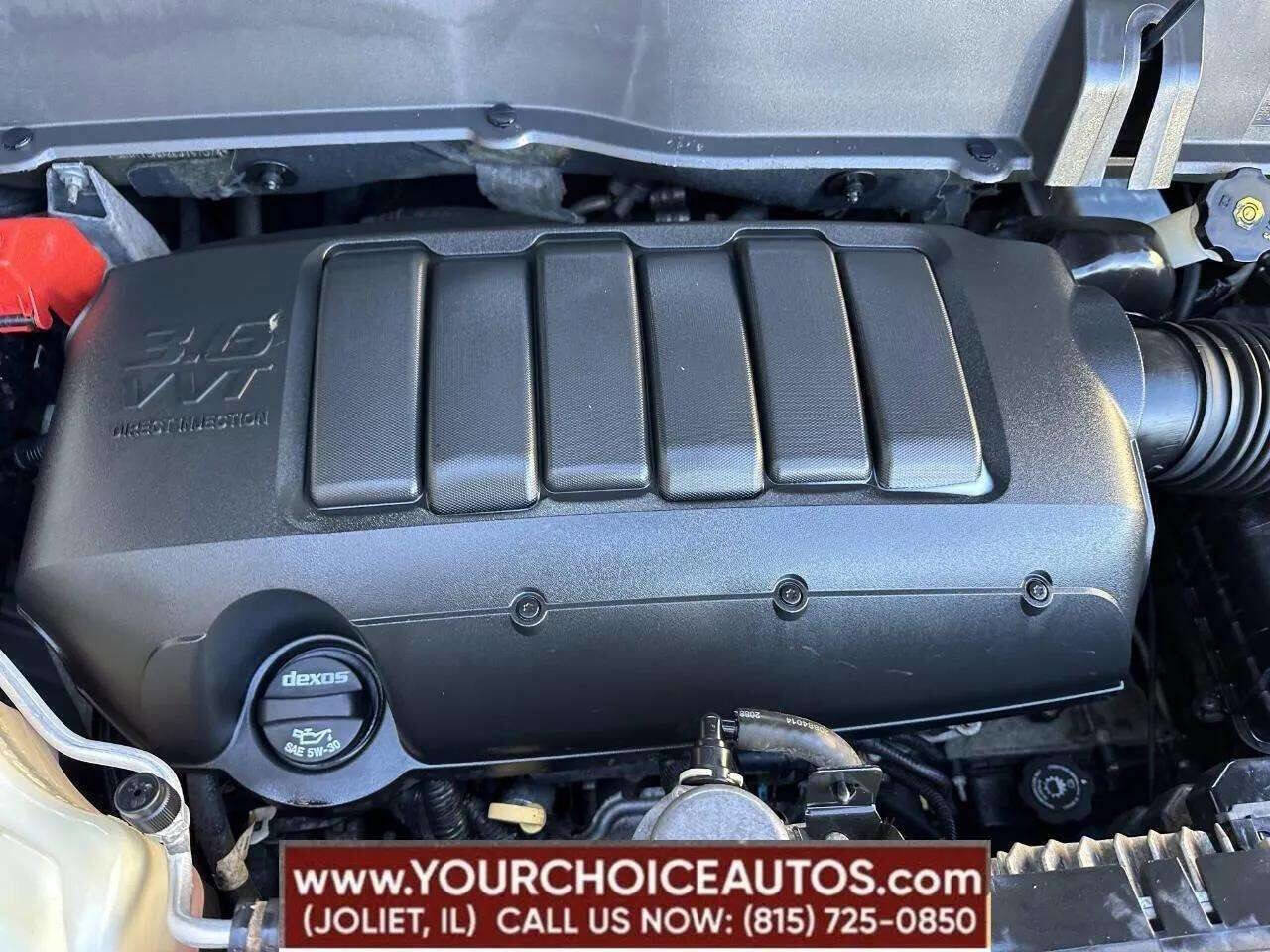 Used 2014 Buick Enclave Premium w/ Trailering Provision Package image 30