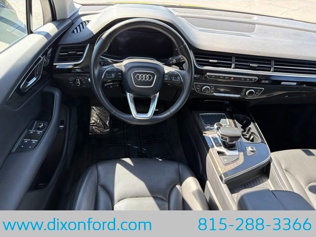 Used 2017 Audi Q7 3.0T Prestige AWD/4WD image 21
