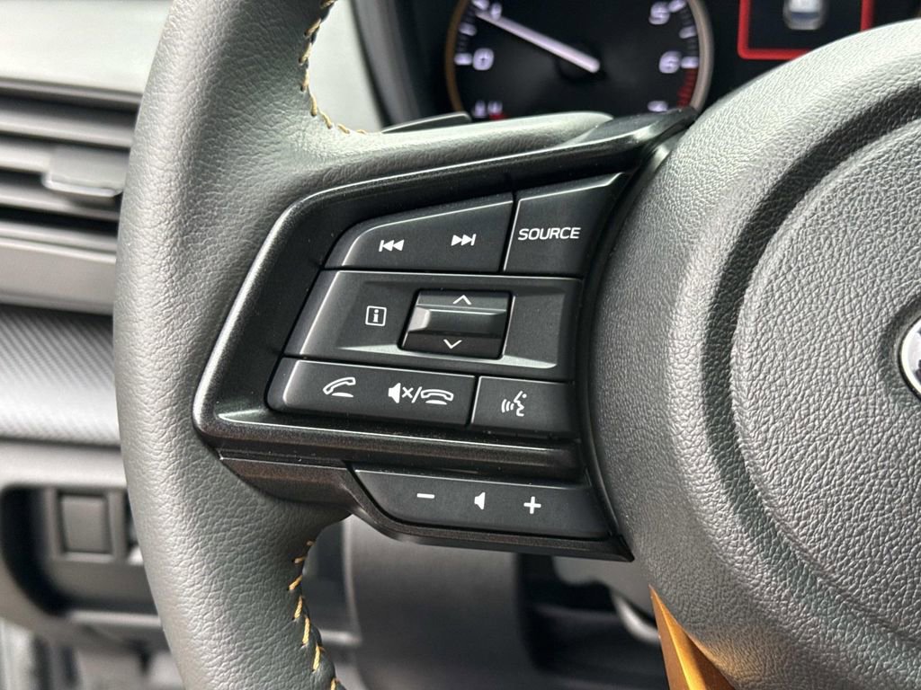 Used 2024 Subaru Crosstrek 2.5i Wilderness w/ Crosstrek Mirror Package image 42