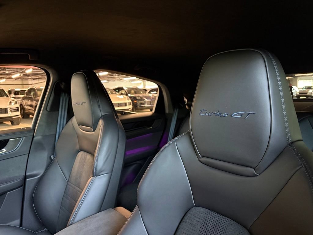 New 2026 Porsche Cayenne Turbo GT AWD/4WD image 26