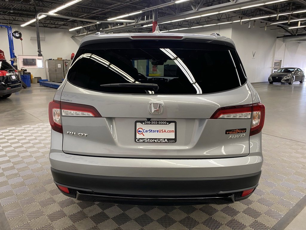 Used 2022 Honda Pilot TrailSport image 5