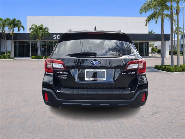 Used 2018 Subaru Outback 2.5i Touring image 6