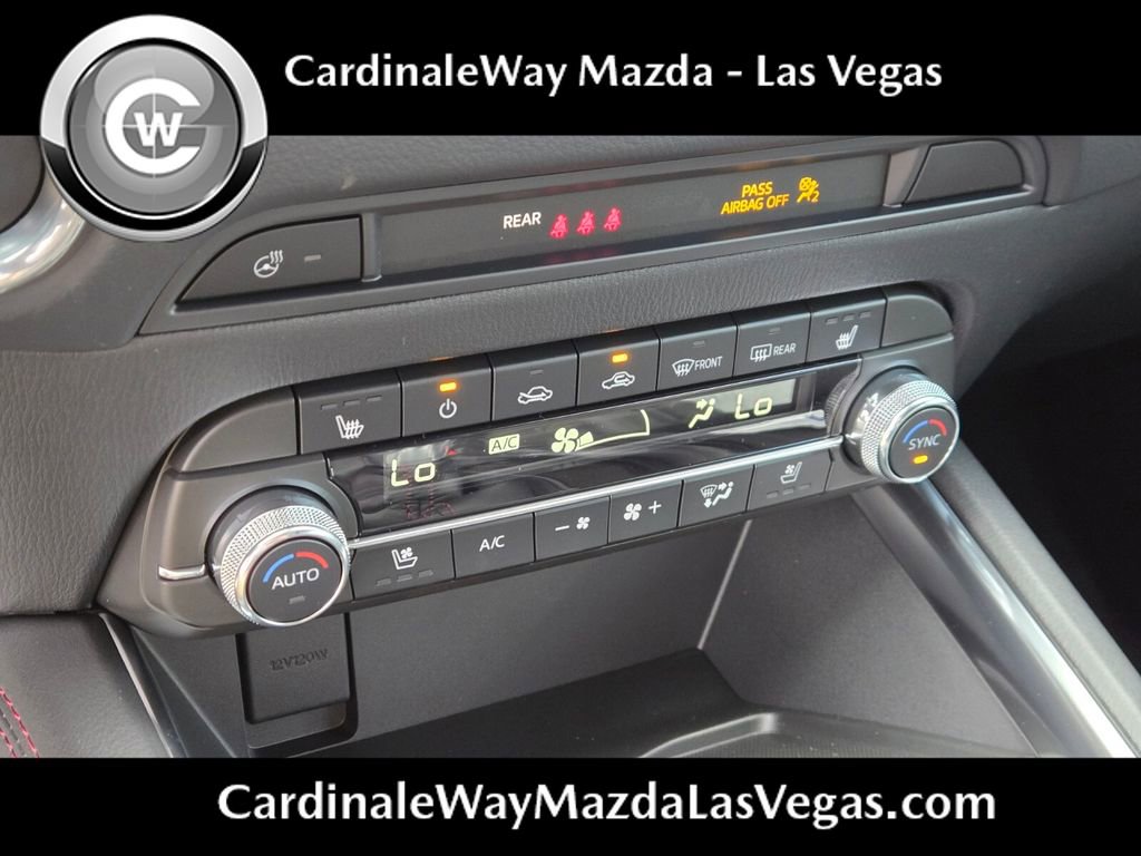 New 2025 MAZDA CX-5 2.5 Turbo w/ Premium Package image 28