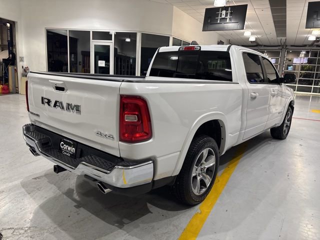 Used 2025 RAM 1500 Laramie image 9