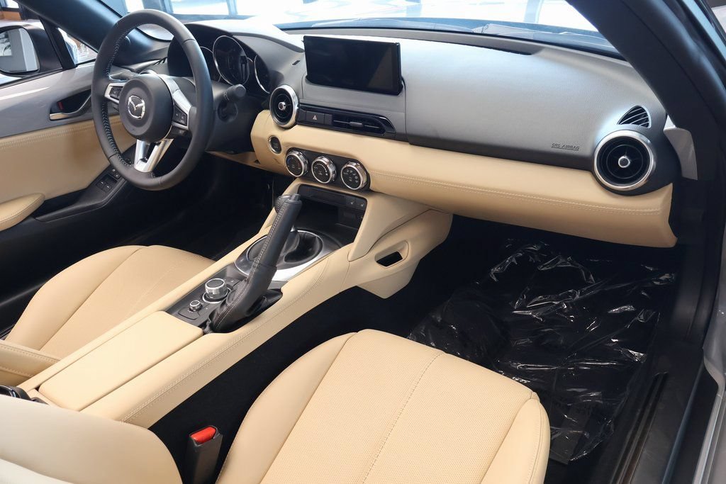New 2026 MAZDA MX-5 Miata Grand Touring RWD image 4
