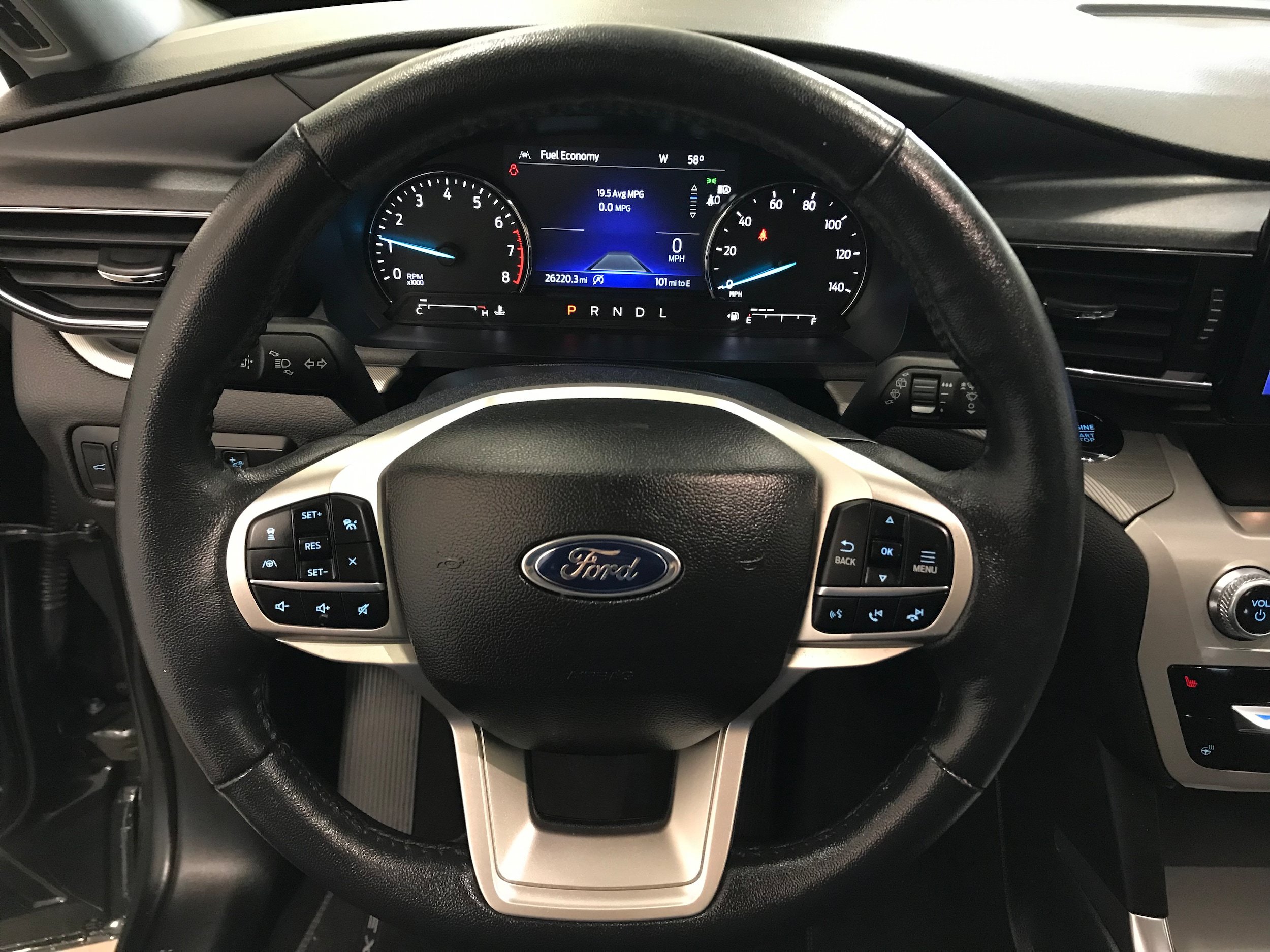 Certified 2023 Ford Explorer XLT w/ Equipment Group 202A AWD/4WD image 17