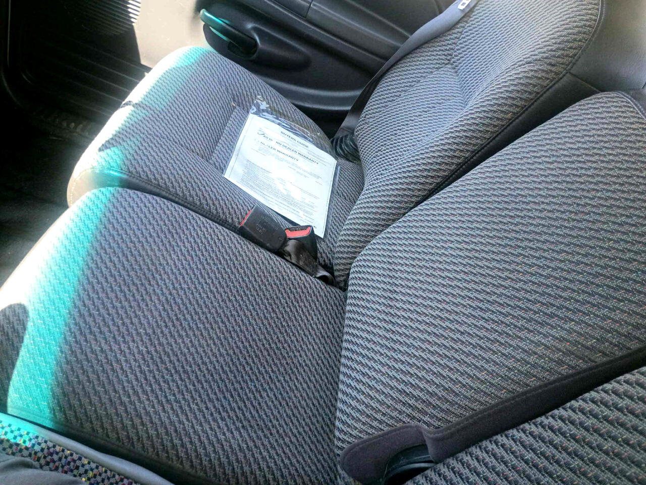 Used 2000 Dodge Ram 2500 Truck 4x4 Quad Cab image 11