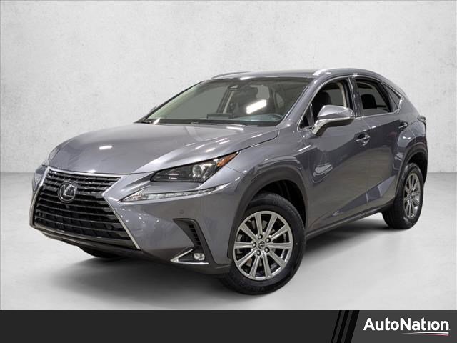 Used 2019 Lexus NX 300 FWD w/ Comfort Package image 1