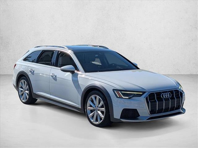 Used 2020 Audi A6 3.0T allroad Premium Plus w/ Audi Side Assist Package AWD/4WD image 3