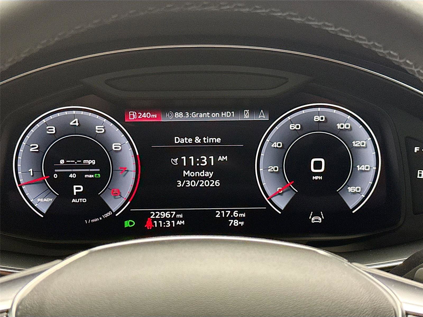 Certified 2023 Audi A6 Premium Plus w/ Premium Plus Package image 12