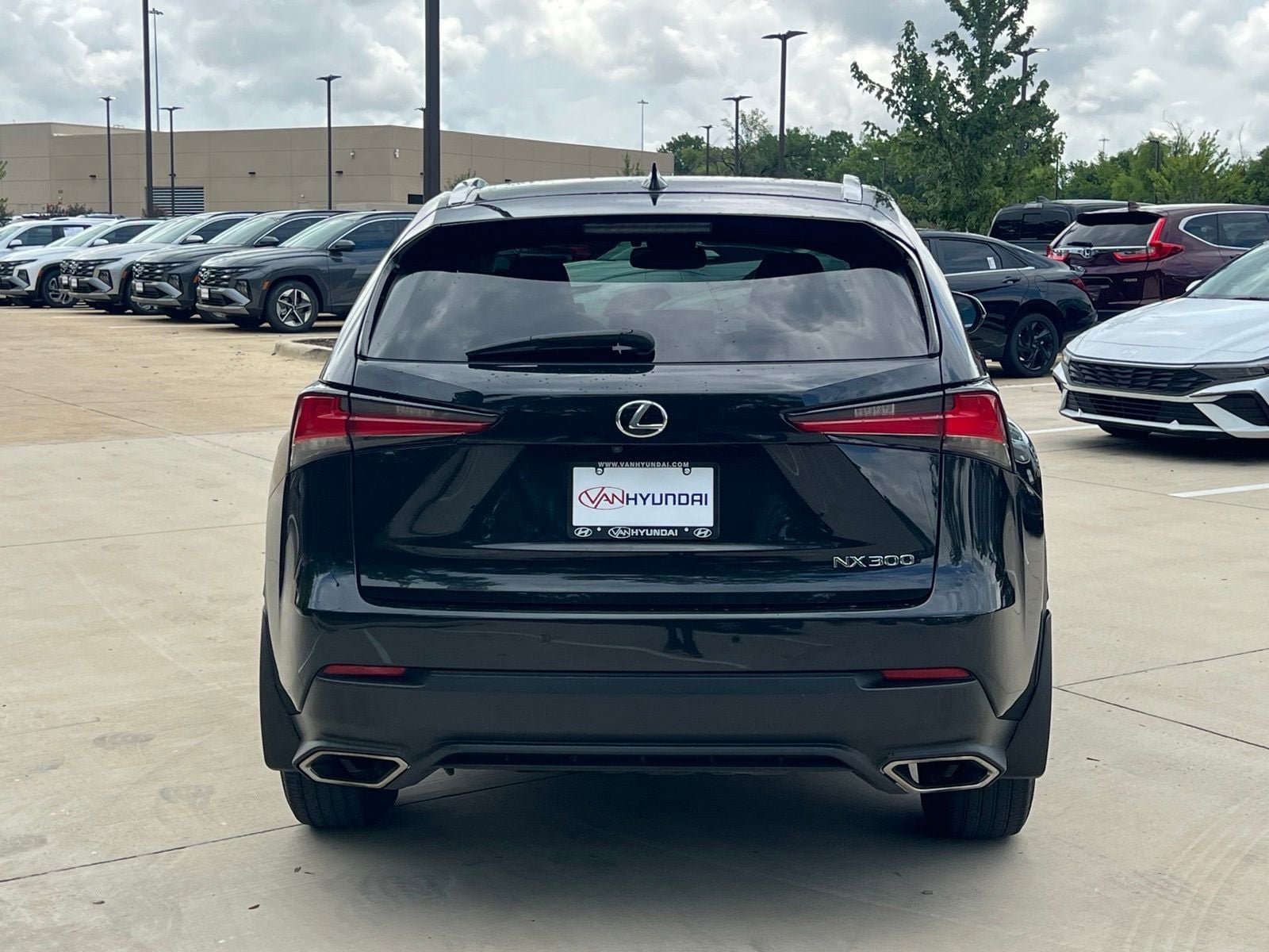 Used 2020 Lexus NX 300 AWD w/ Comfort Package image 10