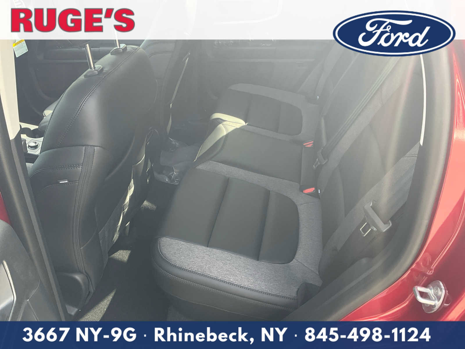 New 2026 Ford Bronco Sport Big Bend w/ Convenience Package AWD/4WD image 16