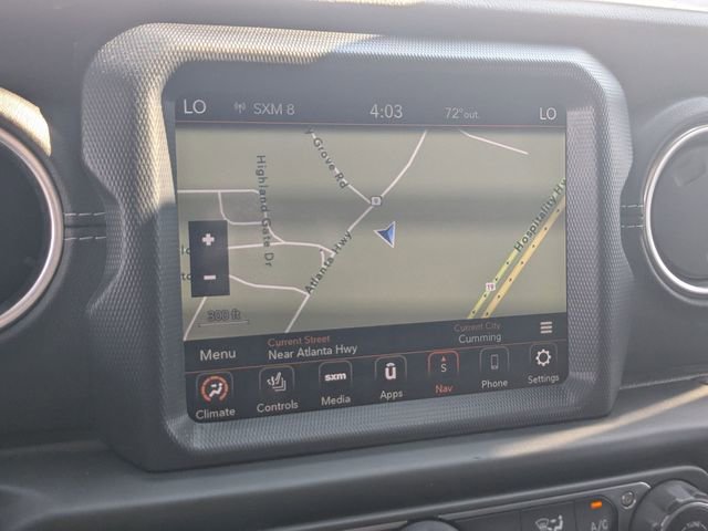 Used 2020 Jeep Gladiator Overland image 16