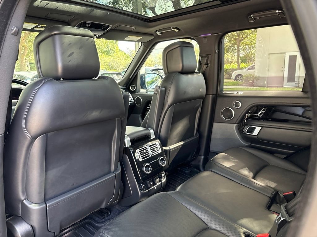 Used 2021 Land Rover Range Rover Westminster Edition AWD/4WD image 18
