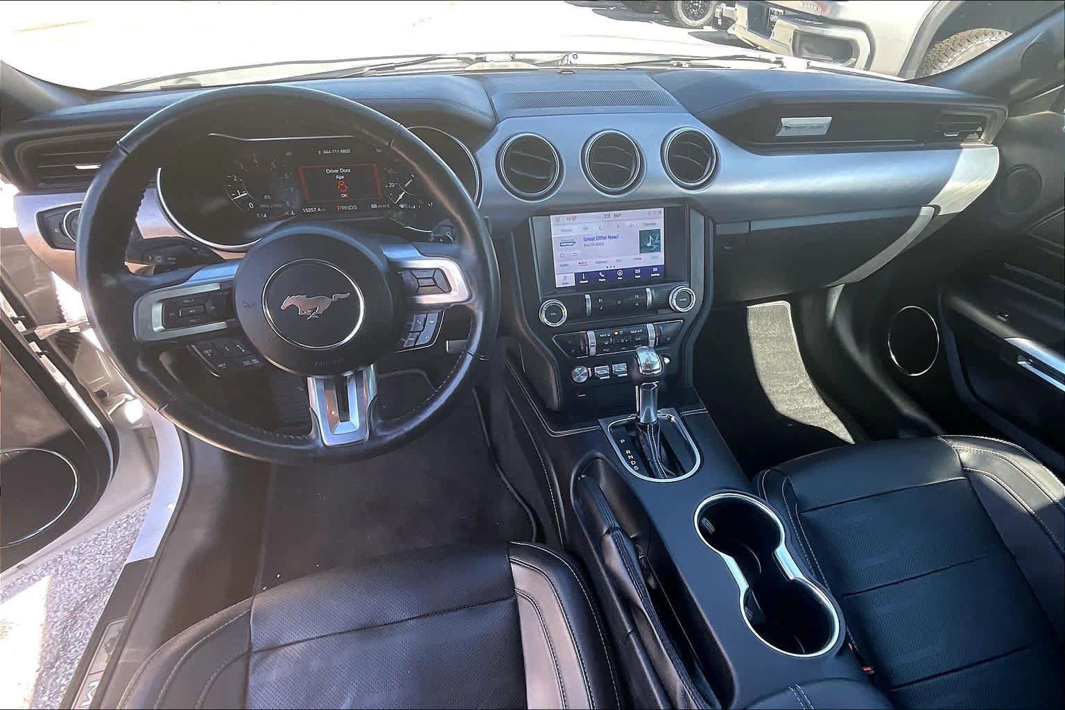 Used 2022 Ford Mustang GT Premium w/ Equipment Group 401A image 14