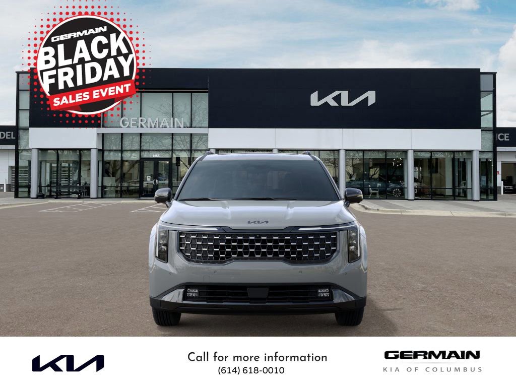 New 2026 Kia Carnival SX w/ SX Dark Edition Package image 3