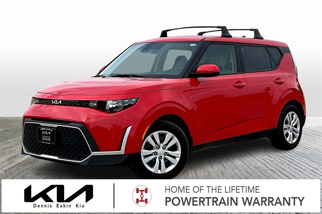 Used 2023 Kia Soul LX