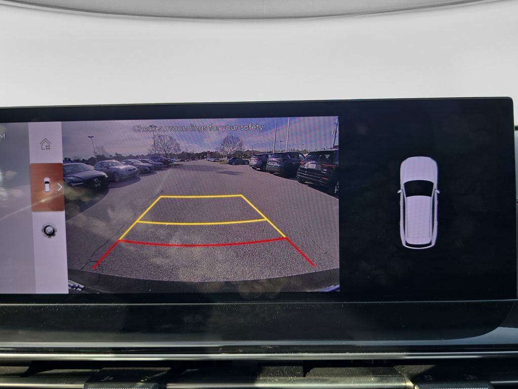 Used 2025 Genesis GV80 2.5T Standard image 24