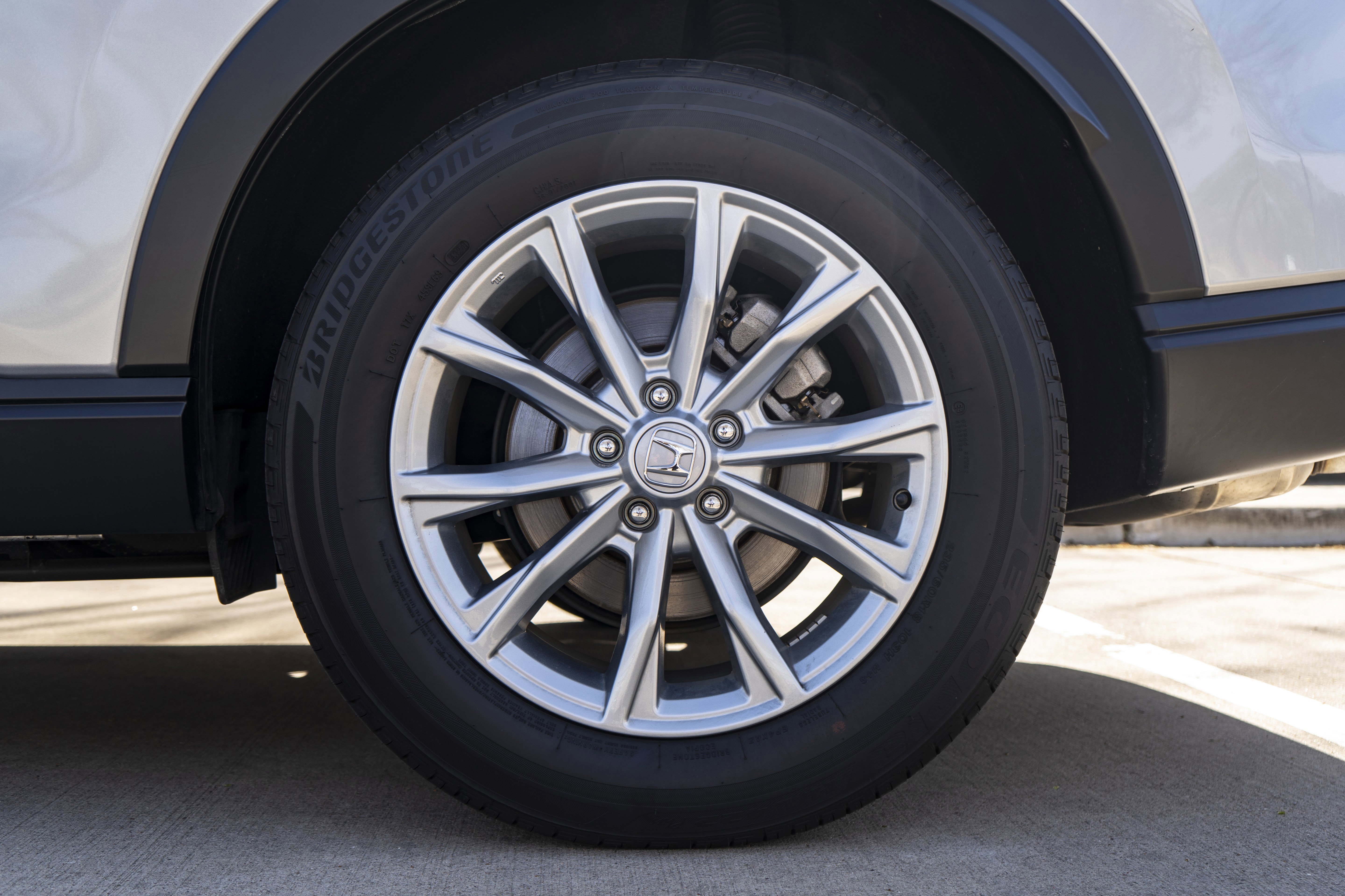 Certified 2025 Honda CR-V EX-L image 15