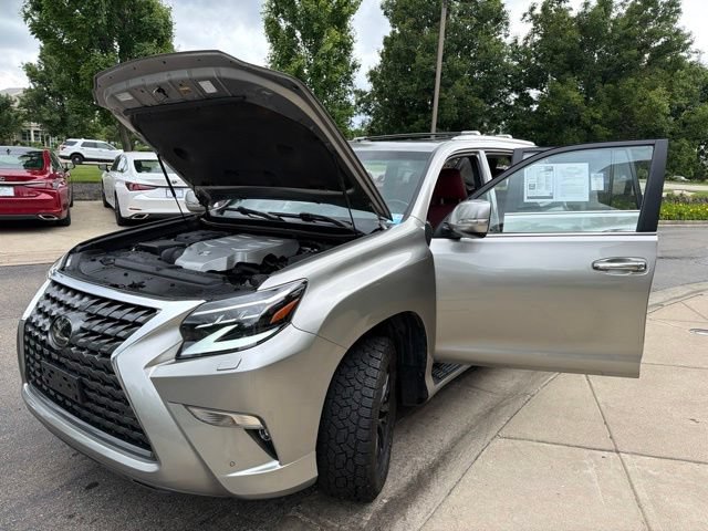 Used 2023 Lexus GX 460 Premium w/ Premium Package AWD/4WD image 10