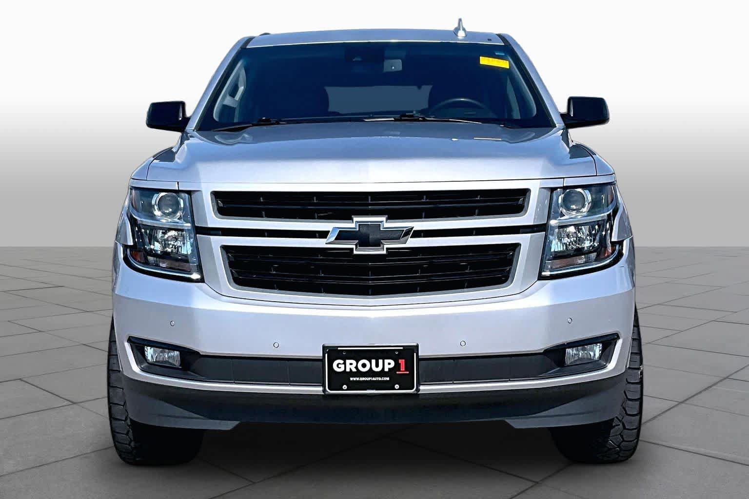 Used 2019 Chevrolet Tahoe LT w/ RST Edition AWD/4WD image 4