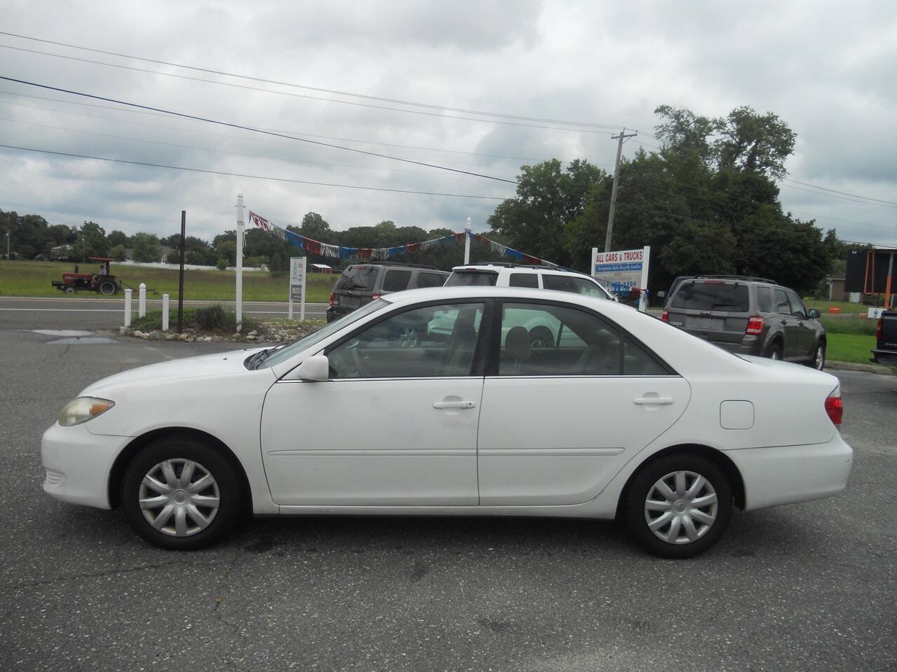 Used 2006 Toyota Camry