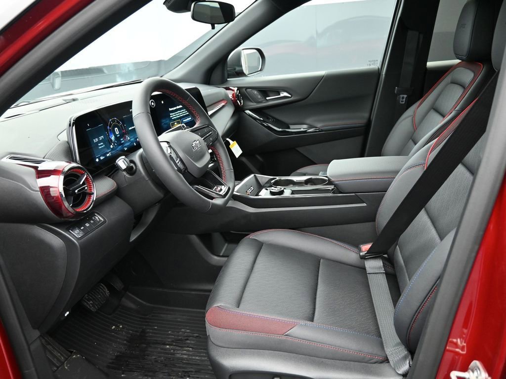 New 2026 Chevrolet Equinox RS w/ Convenience Package III image 14