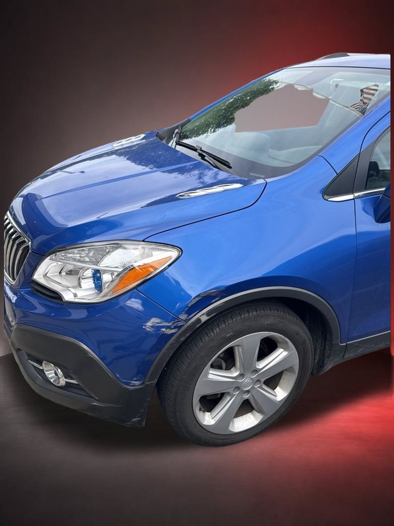 Used 2015 Buick Encore Convenience FWD image 10