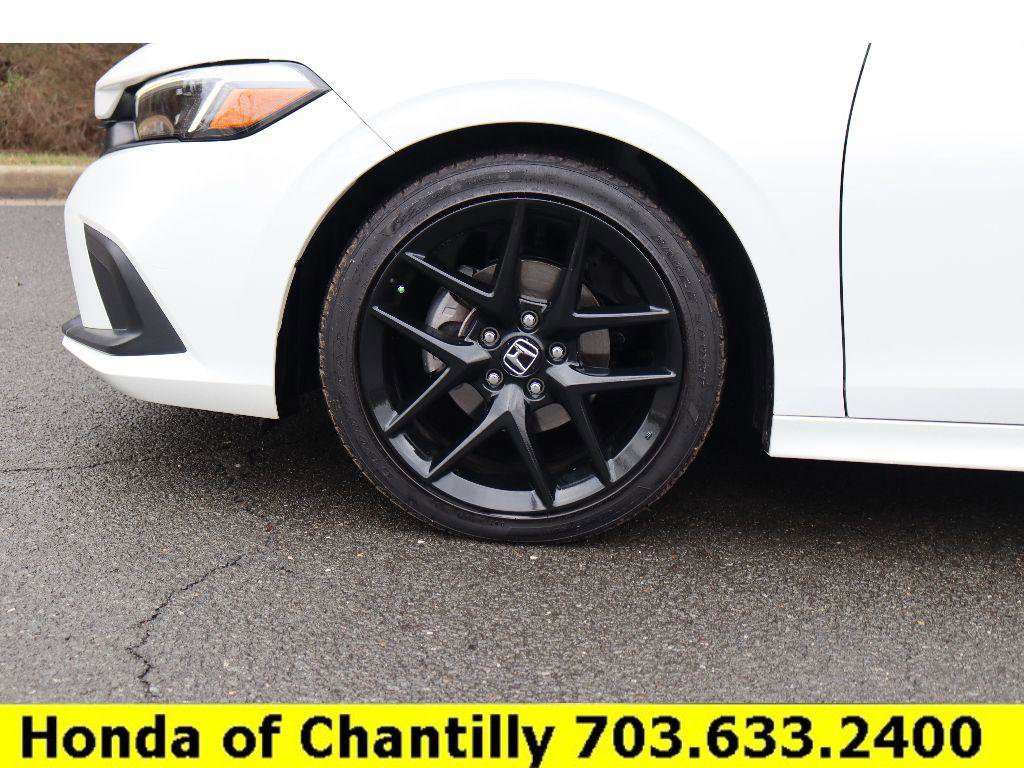 Certified 2023 Honda Civic Sport image 26