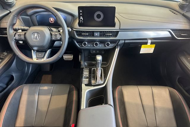 New 2026 Acura ADX A-Spec w/ Advance Package AWD/4WD image 9