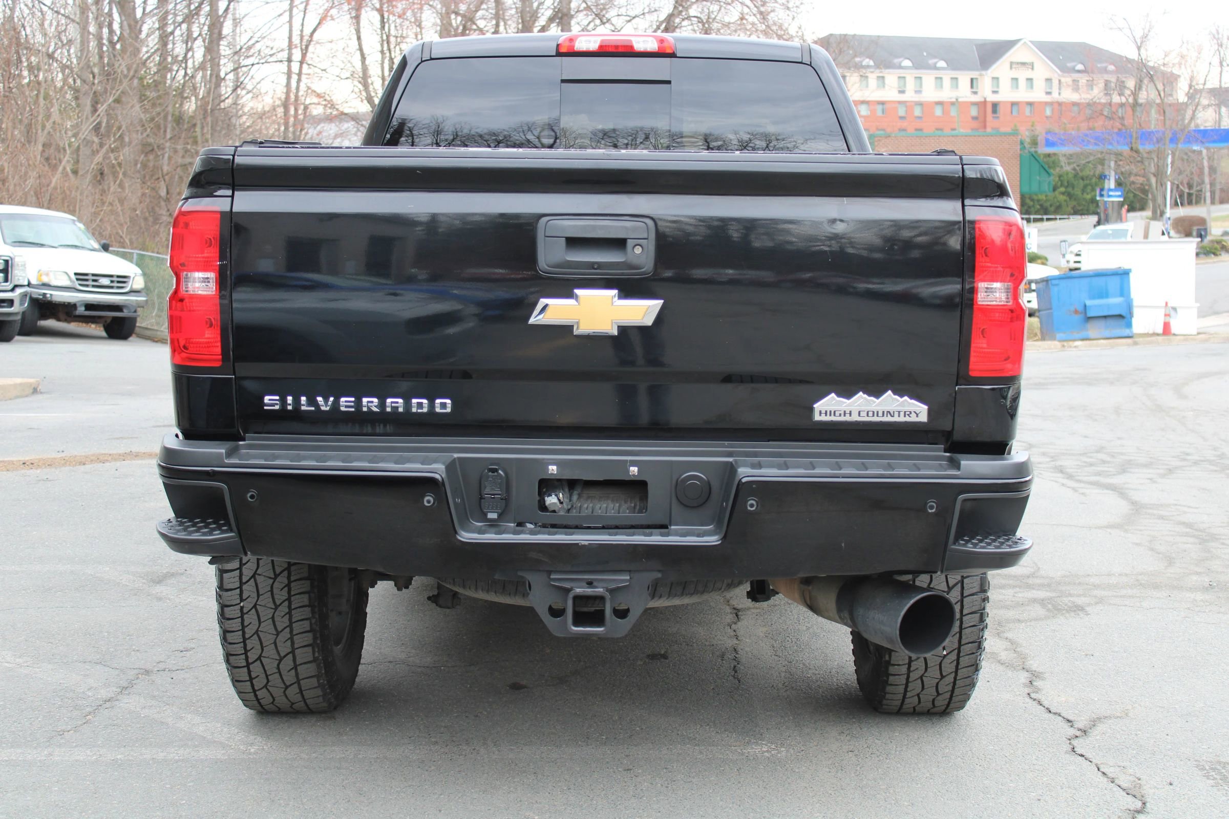 Used 2019 Chevrolet Silverado 2500 High Country w/ Duramax Plus Package image 5