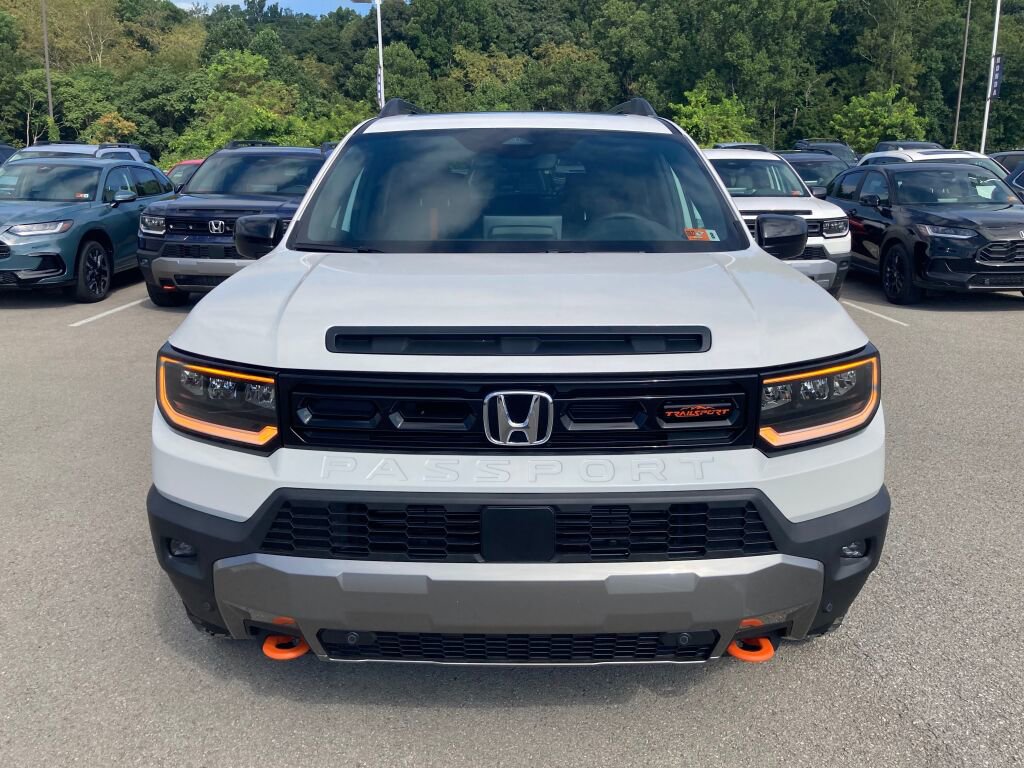 New 2026 Honda Passport TrailSport image 2