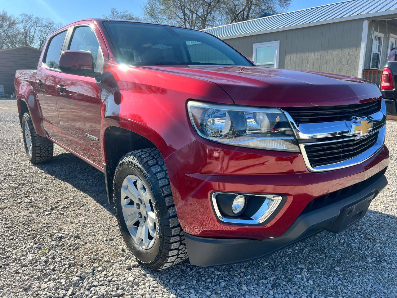 Used 2015 Chevrolet Colorado LT w/ LT Convenience Package AWD/4WD image 19