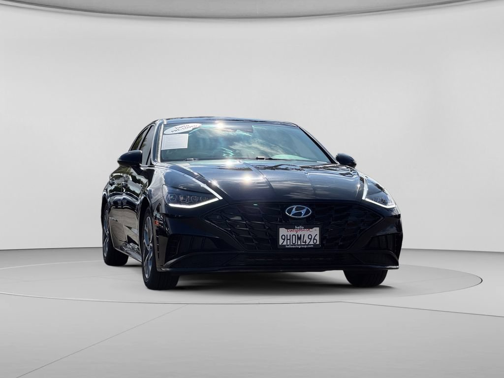 Used 2023 Hyundai Sonata SEL FWD image 3