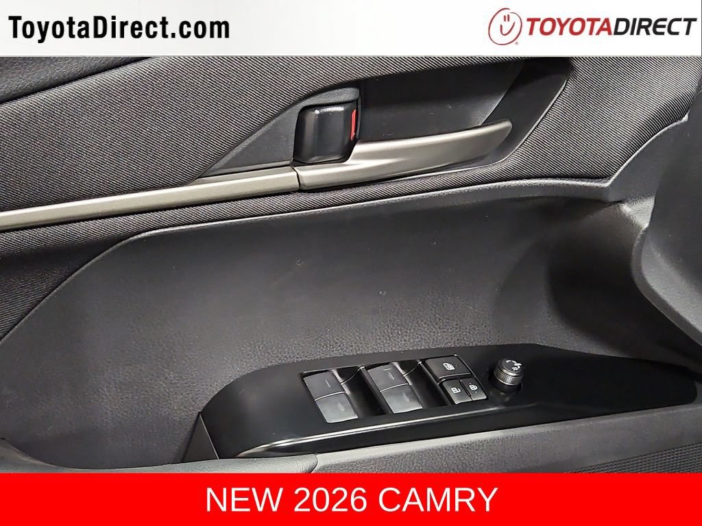 New 2026 Toyota Camry LE w/ Convenience Package FWD image 10
