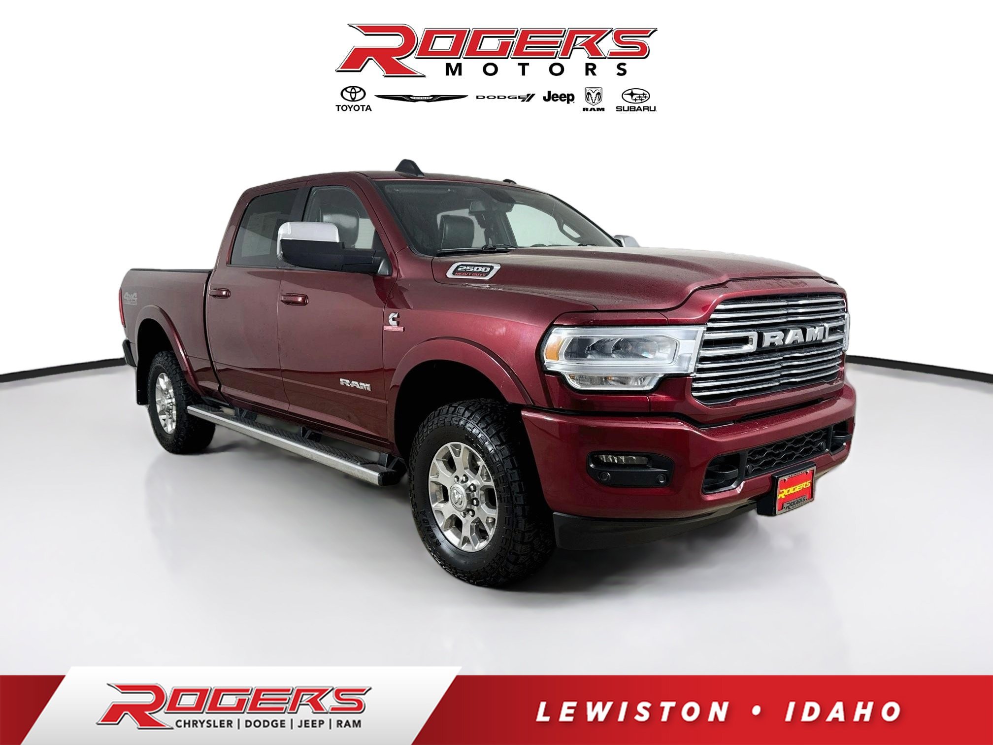 Used 2019 RAM 2500 Laramie